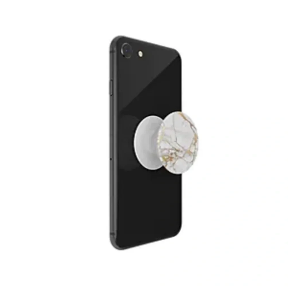 PopSocket PopGrip Gold Lutz Marble
